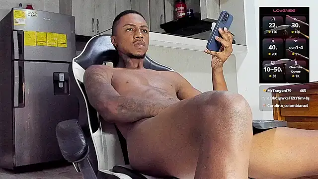 yeremibrowm (M young) - Make me cum guys