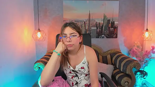 Isabela_clk webcam