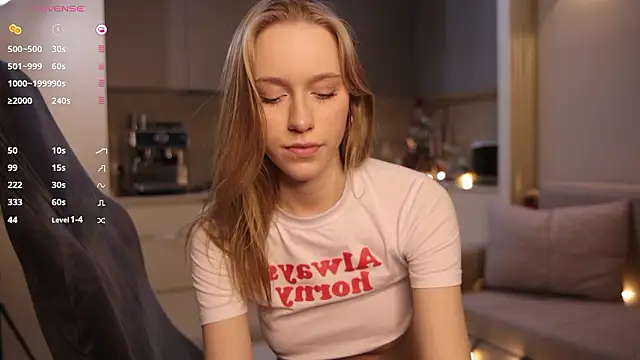 pollyagata - PollyAgata's free webcam