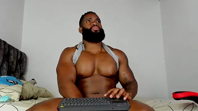 james_musclebbc webcam