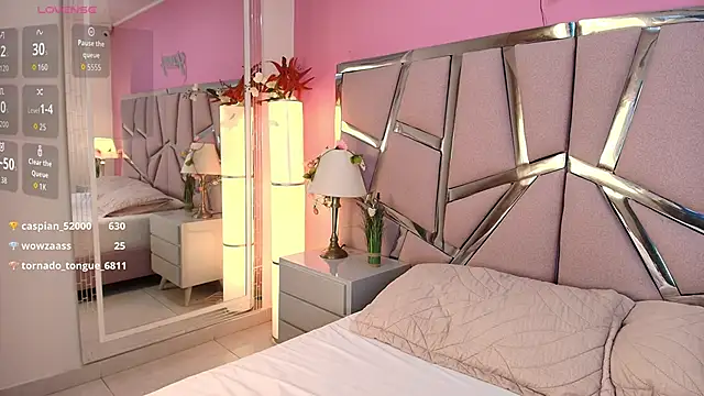 Nicollevsconttei webcam