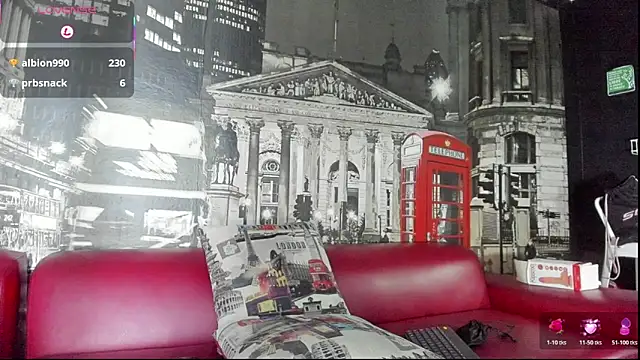 CloeRodriguez webcam