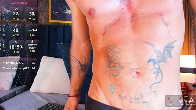 Lancelot_Benwick webcam