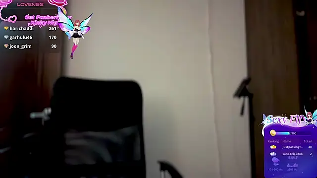 MarcellaGriffin webcam