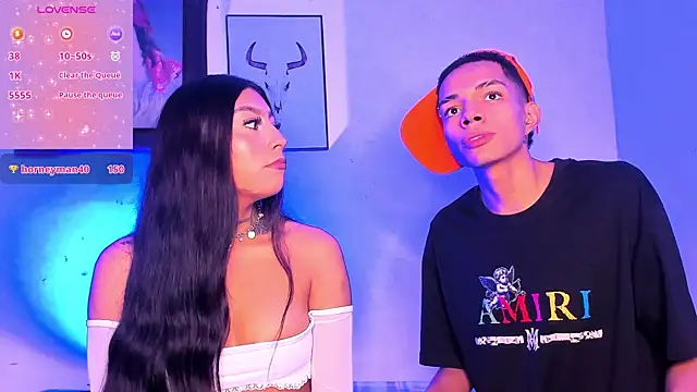 candyandmarilyn - Candyandmarilyn's free webcam - UK Sex Cams