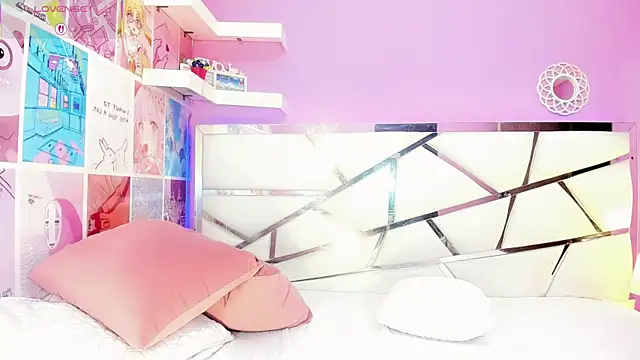 DaleskaSanchez webcam