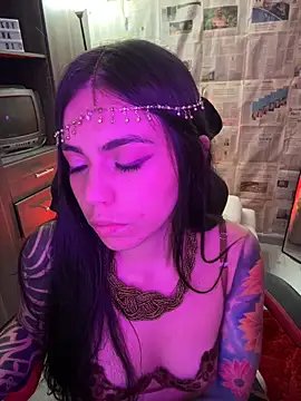 i_am_nina_ - I_am_nina_'s free webcam - UK Sex Cams