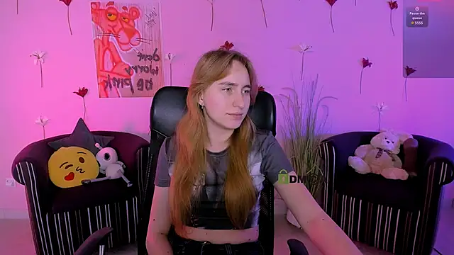 gloria_bubble webcam