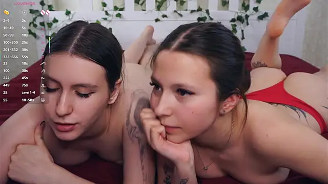 GabrielleLynchard webcam