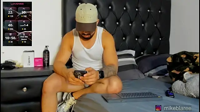 mikeblaree webcam