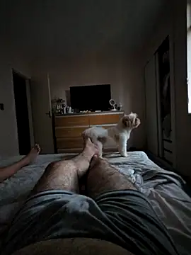 mysterbearmg (Ask my age) - CUM IN GOAL - Add Inst - Mysterbearmg