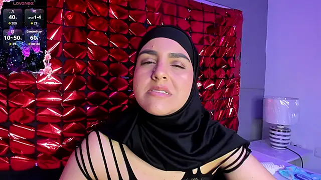 Nahid_Jaziri1 webcam