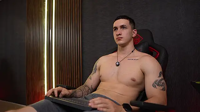 JacksonOlsenn webcam