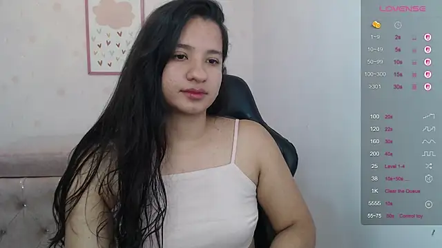 Irina_evans_s1 webcam