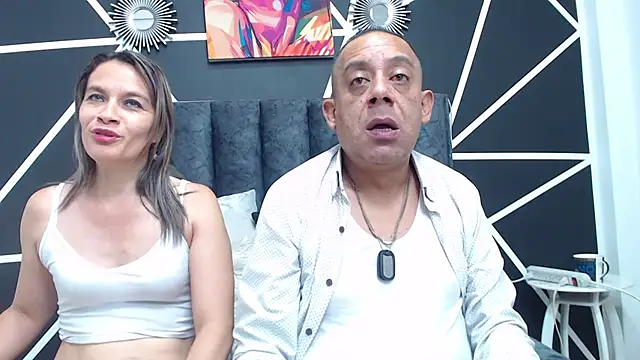 GabrielandAbigail webcam