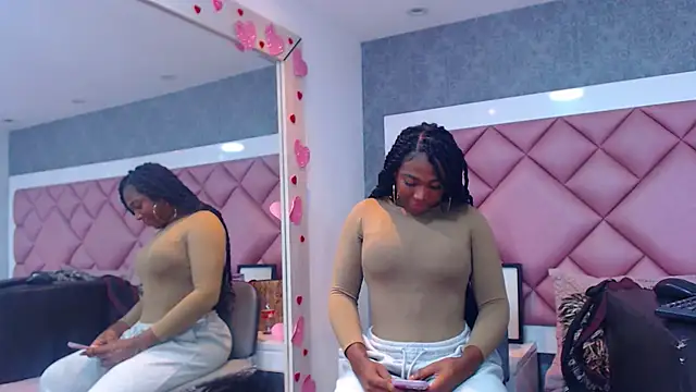 Thegreatonelady webcam