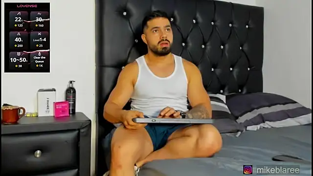 mikeblaree webcam