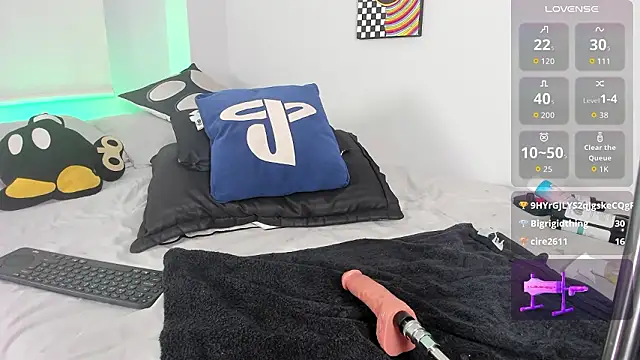 mathewconelly webcam