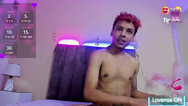 Xavier_Fox___ webcam