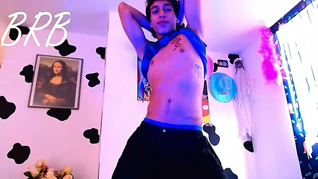 DannyPhantom555 webcam