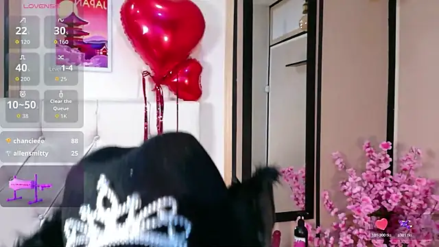 Devil_AliceXo webcam