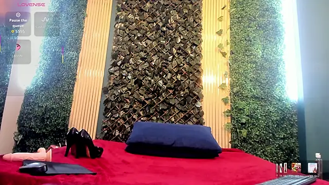 VickyJohnson1 webcam