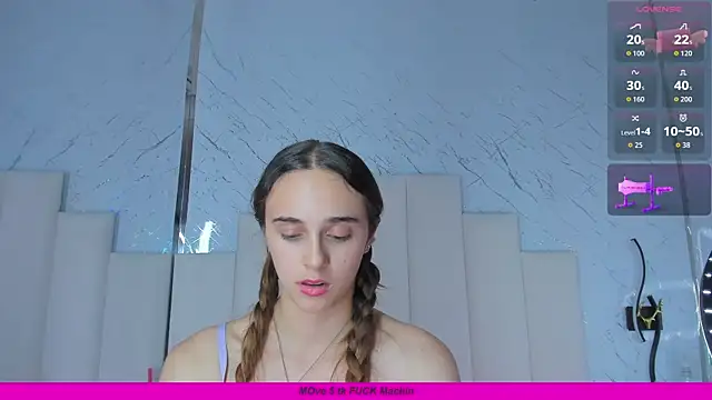 angelikarose1 webcam