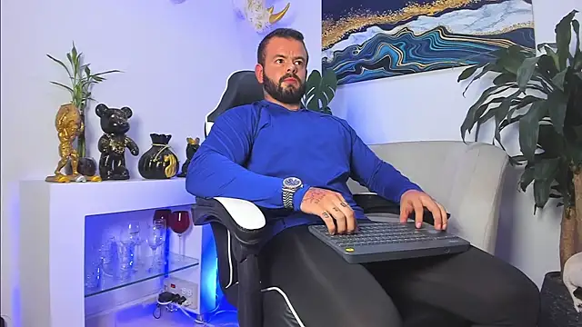 Johnnygrayson1 webcam