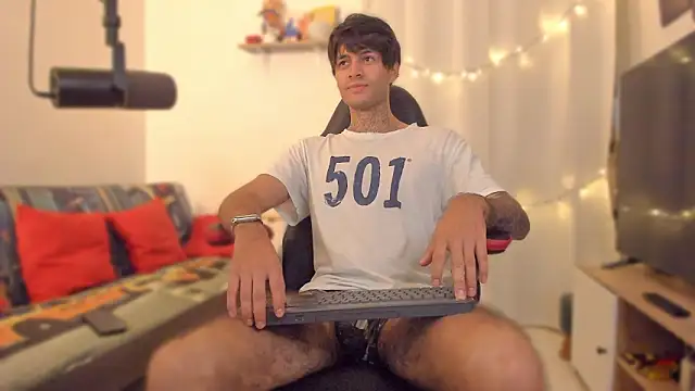 justin_stark7 webcam