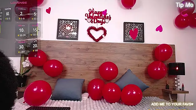 AlexandraCambell webcam