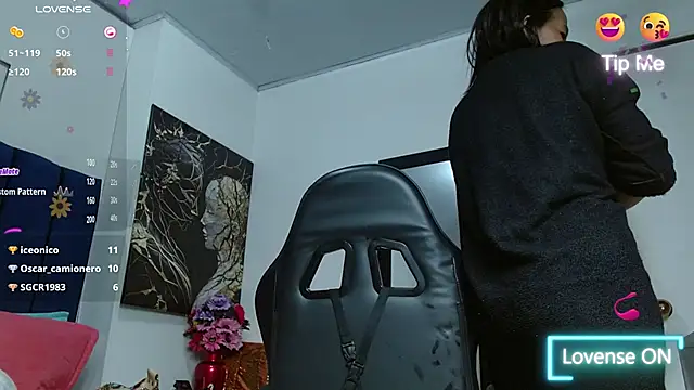 Tatiana_star1 webcam