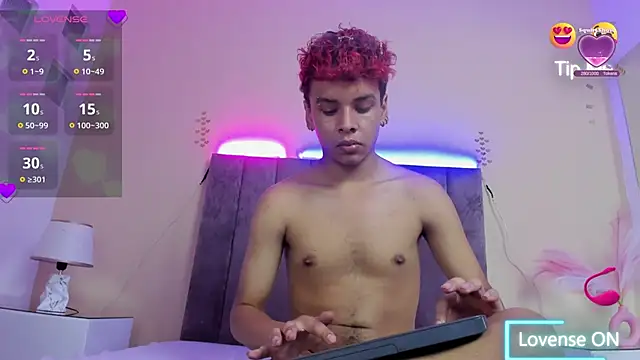 Xavier_Fox___ webcam