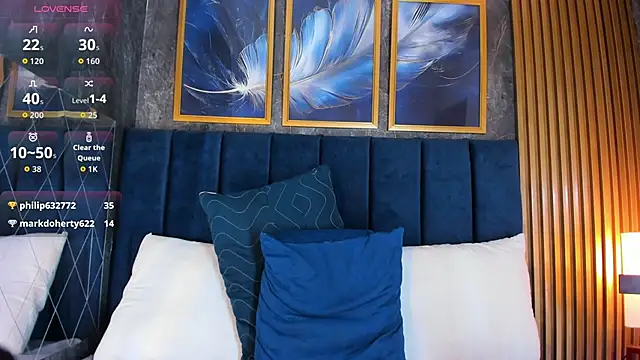 Lancelot_Benwick webcam