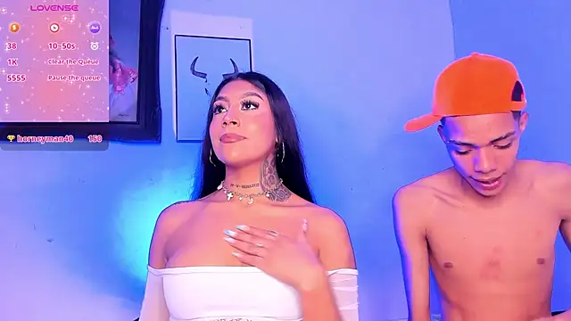 candyandmarilyn webcam