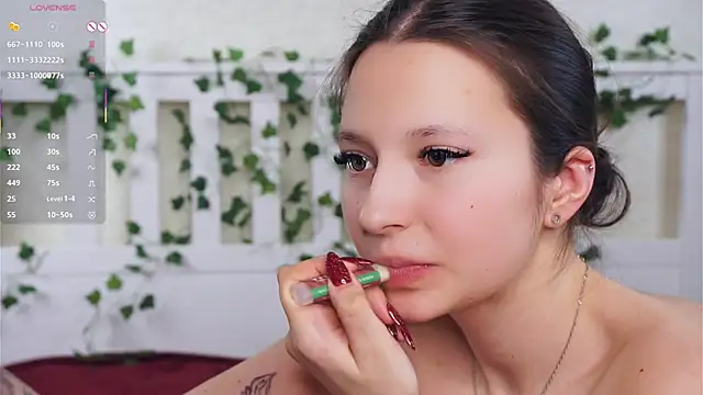 GabrielleLynchard webcam