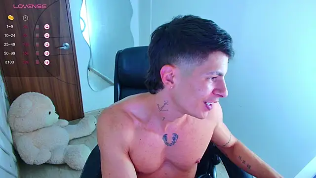 harrisoncuper - Harrisoncuper's free webcam - UK Sex Cams