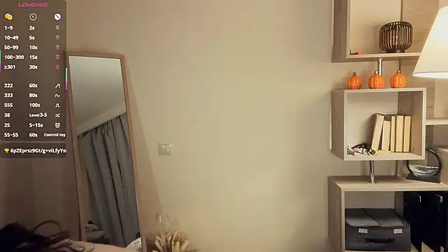 ClarissaMaheia webcam