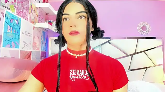 DaleskaSanchez webcam