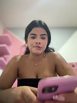 Kaily_Sweet16 webcam