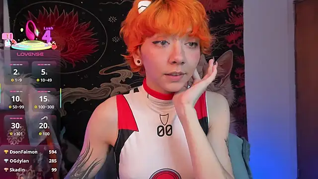 alicedangerXXX webcam