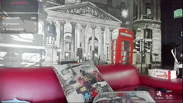 CloeRodriguez webcam