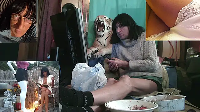 SissiDomination webcam