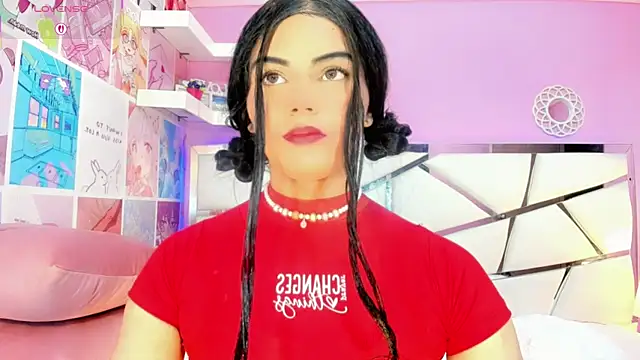 DaleskaSanchez webcam