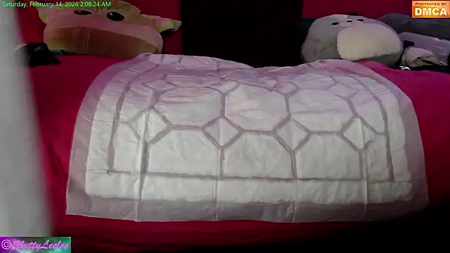 MissSluttyLeeloo webcam