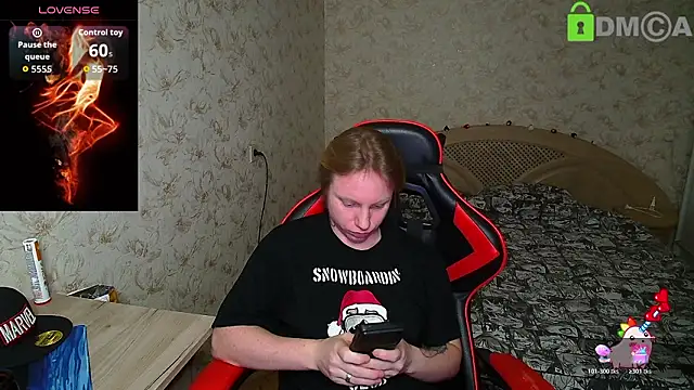 Alexis_Gordon webcam