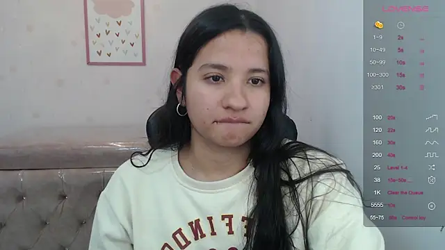 Irina_evans_s1 webcam