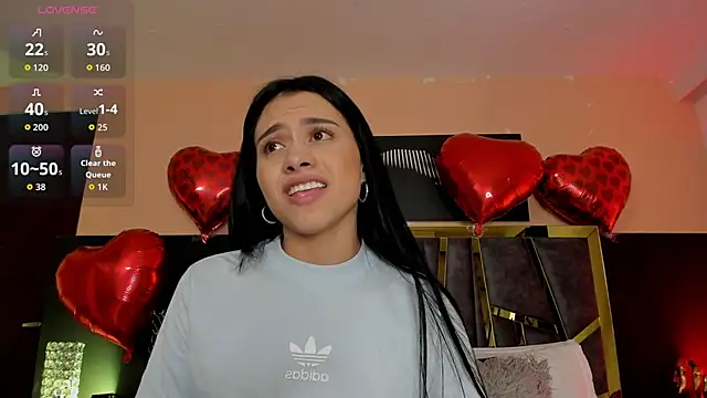 ScarletTorres webcam