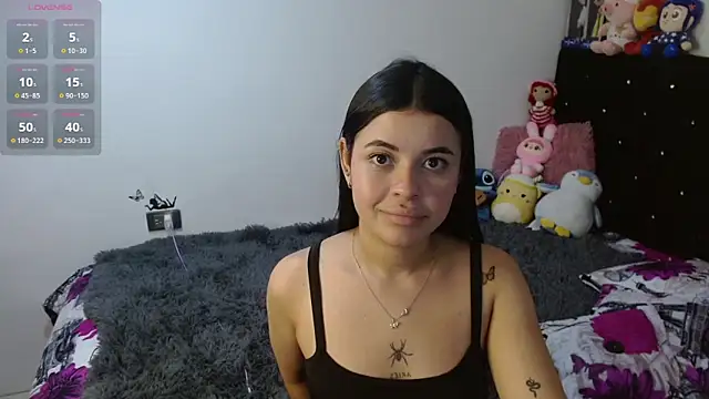 Megan_ve webcam