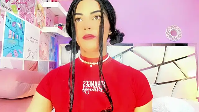 DaleskaSanchez webcam