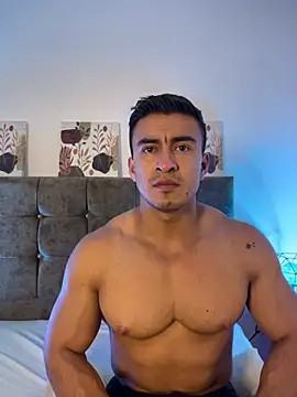 Chris_Clarck private show on Streamsexy